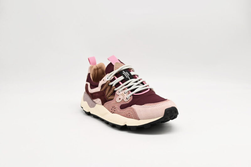 flower mountain sneakers yamano 3 woman - immagine 2