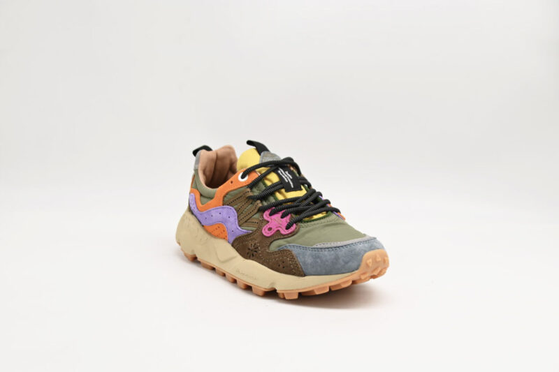 flower mountain sneakers yamano 3 uni - immagine 2