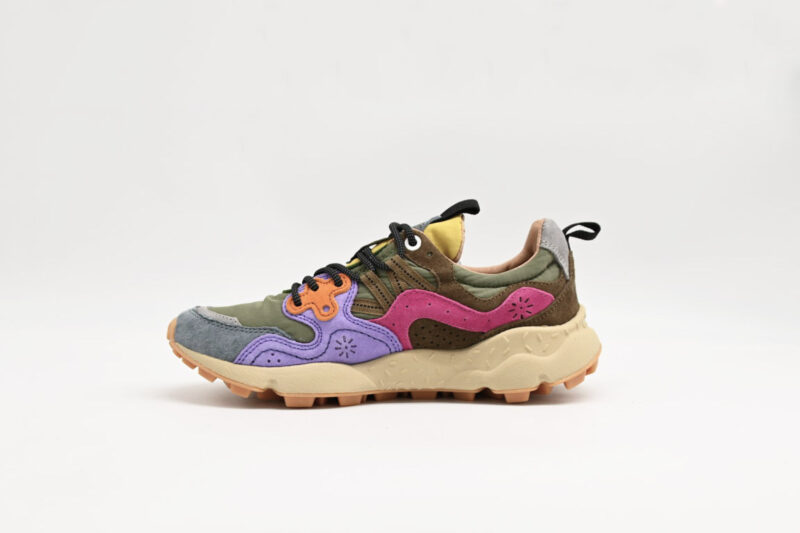 flower mountain sneakers yamano 3 uni - immagine 4