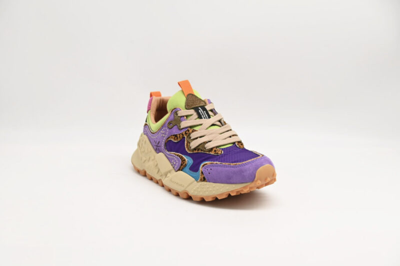 flower mountain sneakers rulis woman - immagine 2