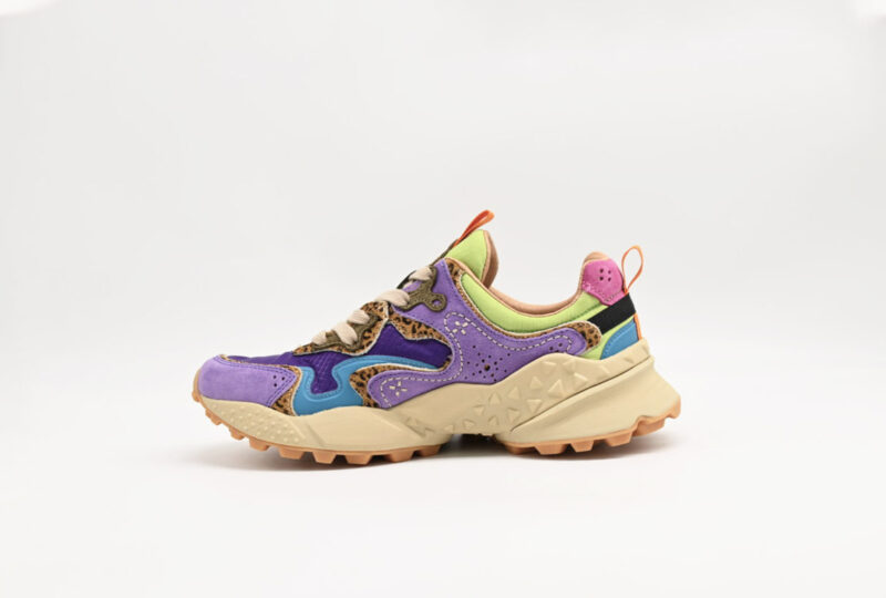 flower mountain sneakers rulis woman - immagine 4