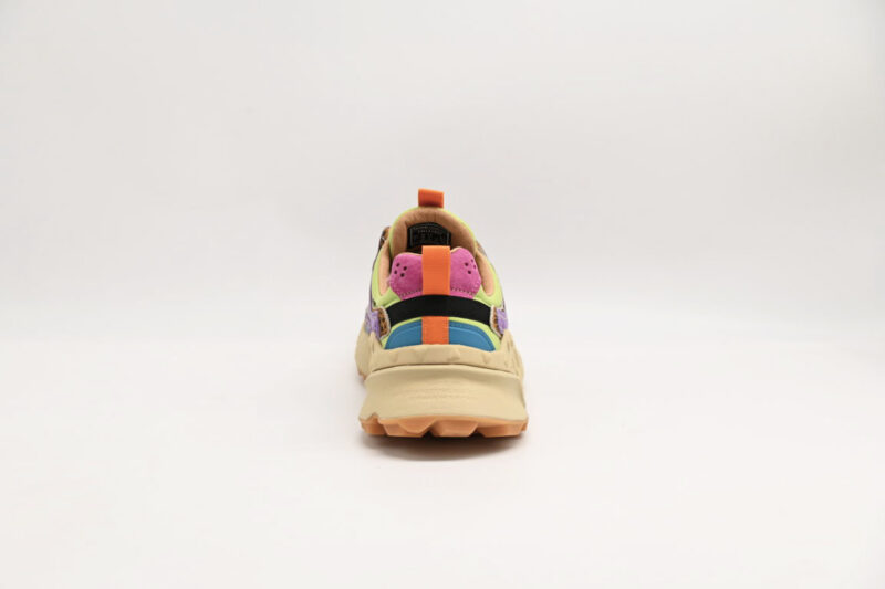 flower mountain sneakers rulis woman - immagine 5