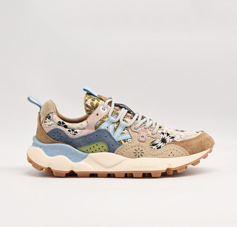 flower mountain sneakers yamano 3 woman