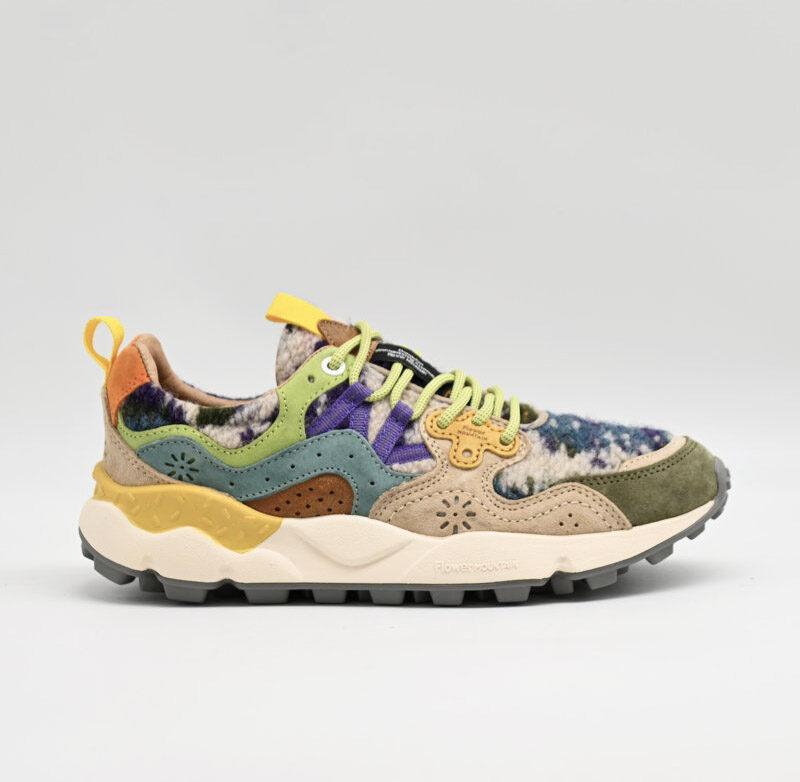 flower mountain sneakers yamano 3 woman