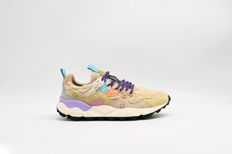 flower mountain sneakers yamano 3 woman