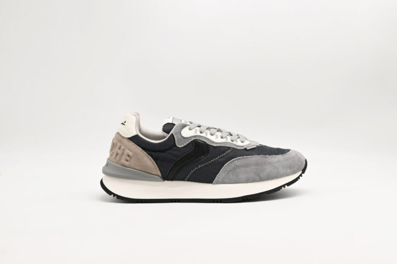 voile blanche sneakers qwark easy man