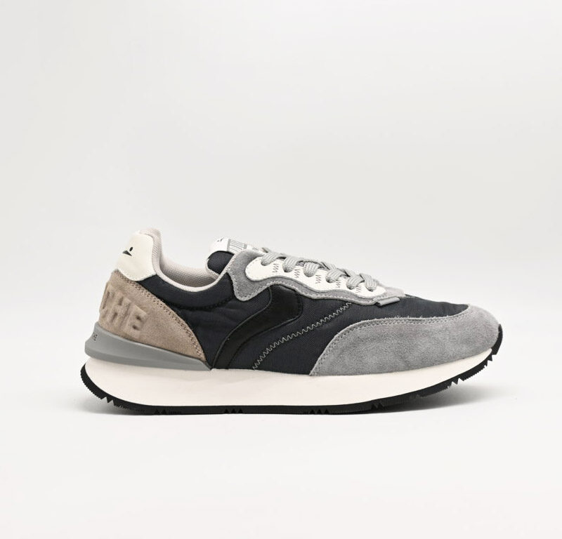 voile blanche sneakers qwark easy man