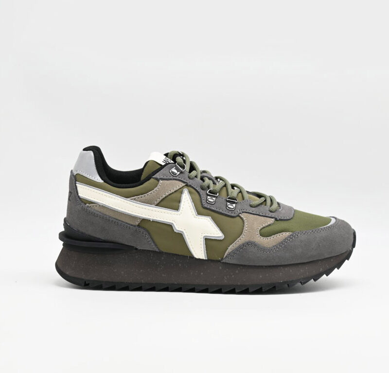 w6yz sneakers yak m suede