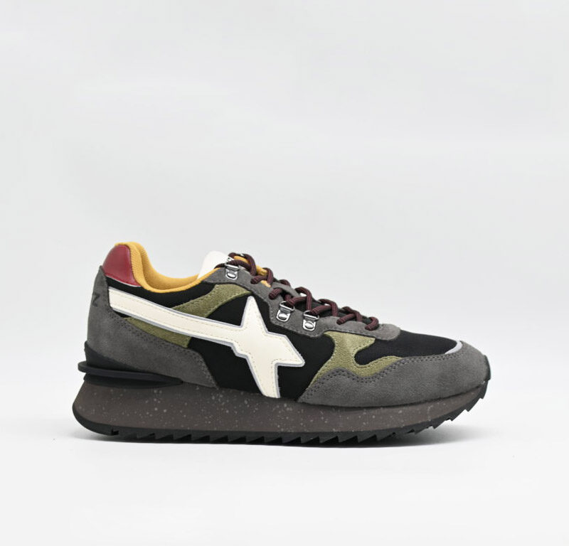 w6yz sneakers yak m suede