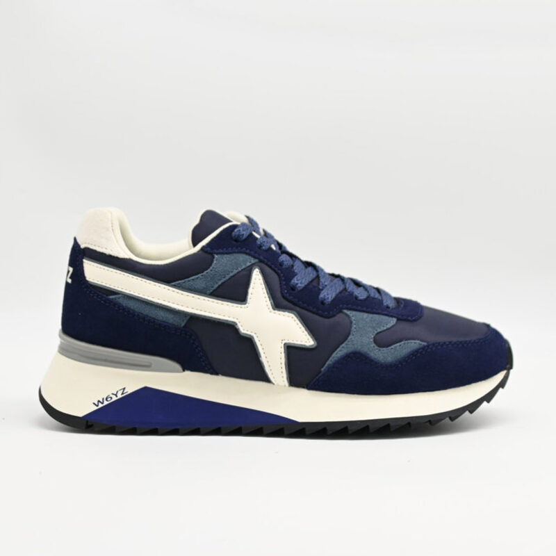 w6yz sneakers yak m suede