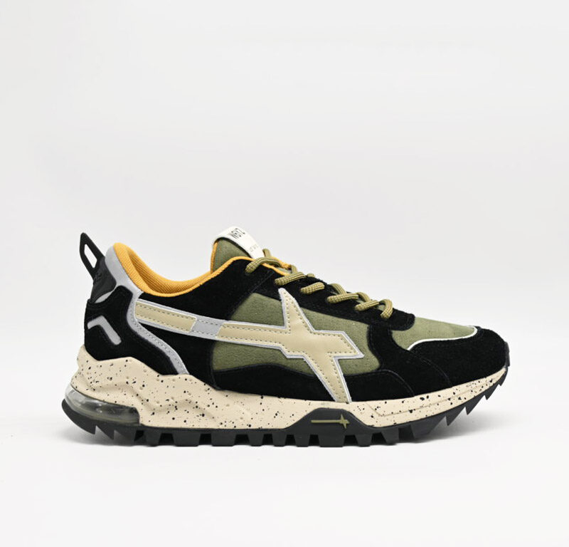 w6yz sneakers breeze 3 m suede