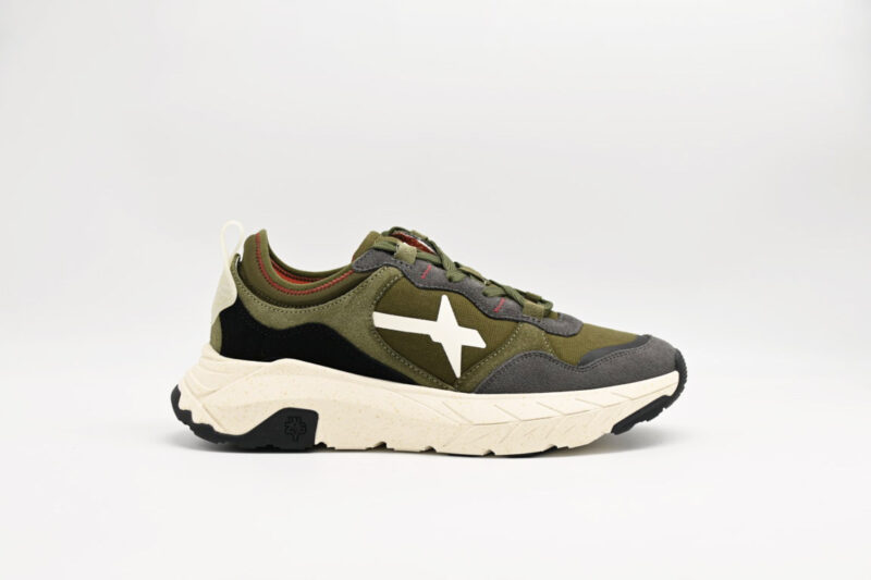 w6yz sneakers next m suede