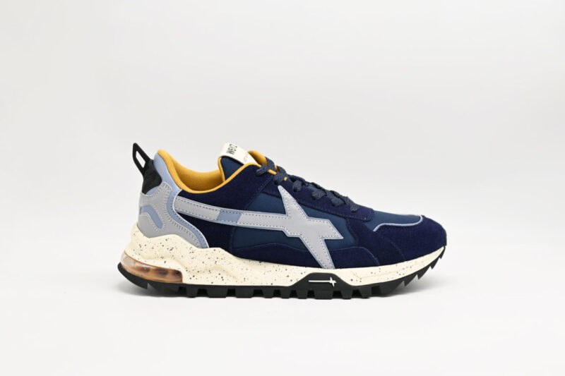 w6yz sneakers breeze 3 m suede