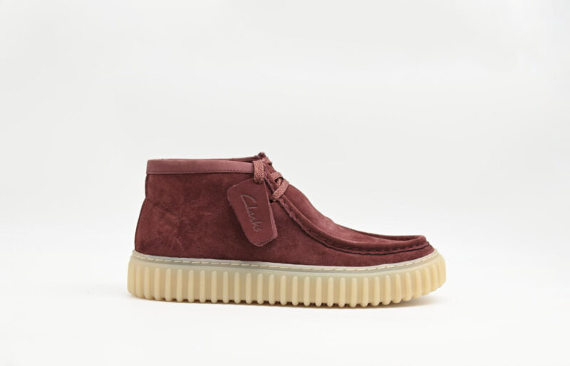 clarks stivaletto torhill hi