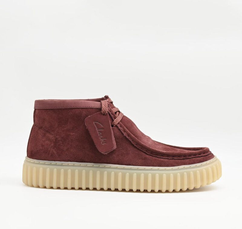 clarks stivaletto torhill hi