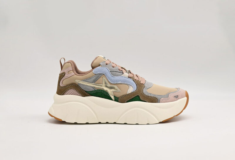 w6yz sneakers mia w suede