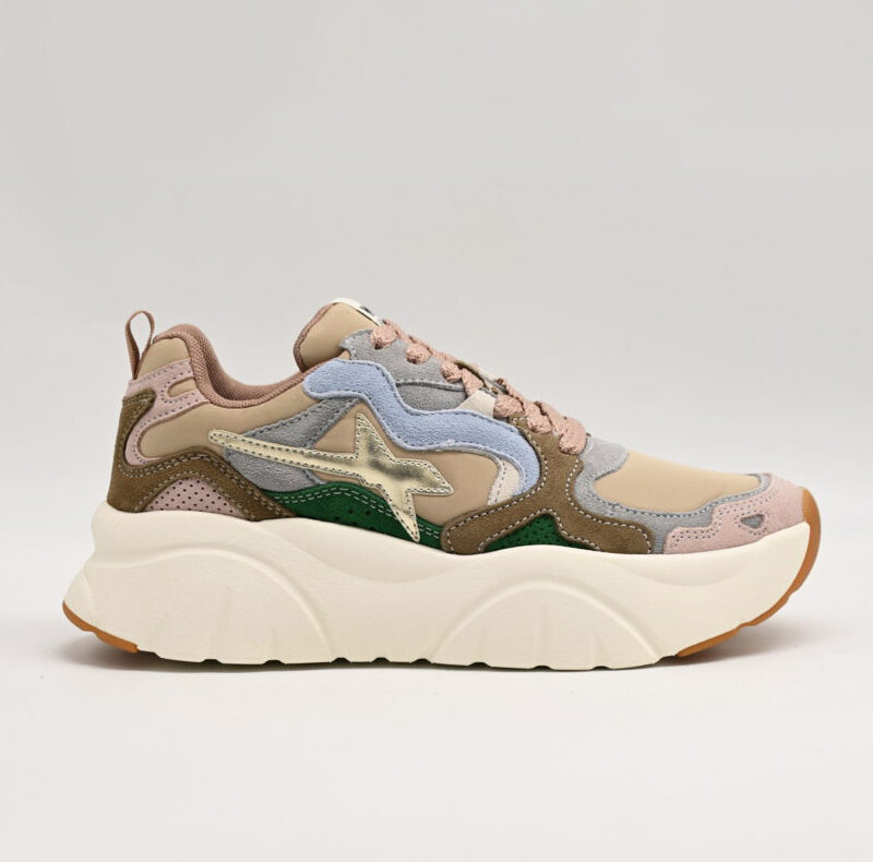 w6yz sneakers mia w suede