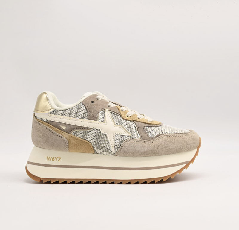 w6yz sneakers deva w suede