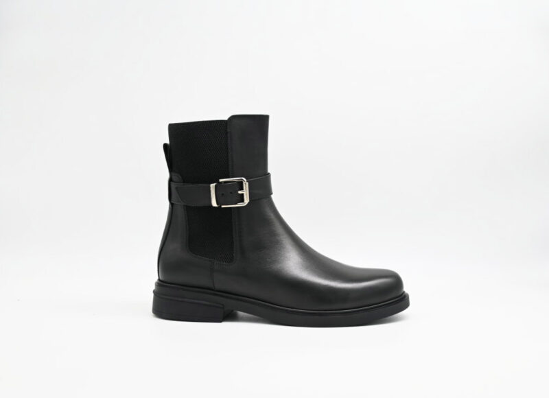 albano stivaletto pelle 3018