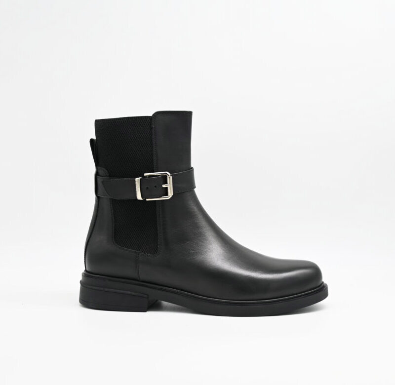 albano stivaletto pelle3018