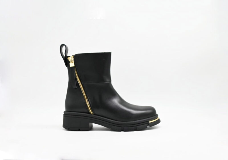 albano stivaletto pelle 2902