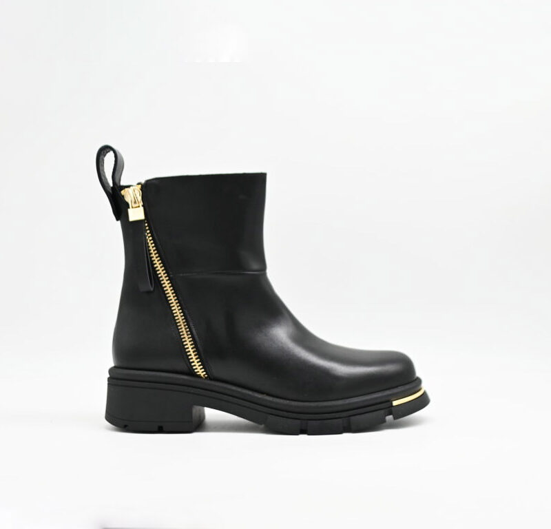 albano stivaletto pelle 2902