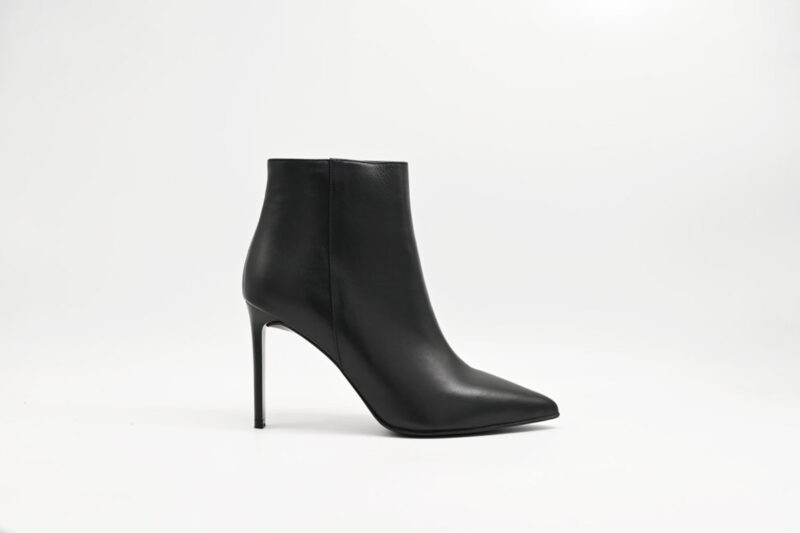 albano stivaletto pelle 3002