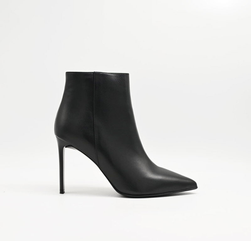 albano stivaletto pelle 3002