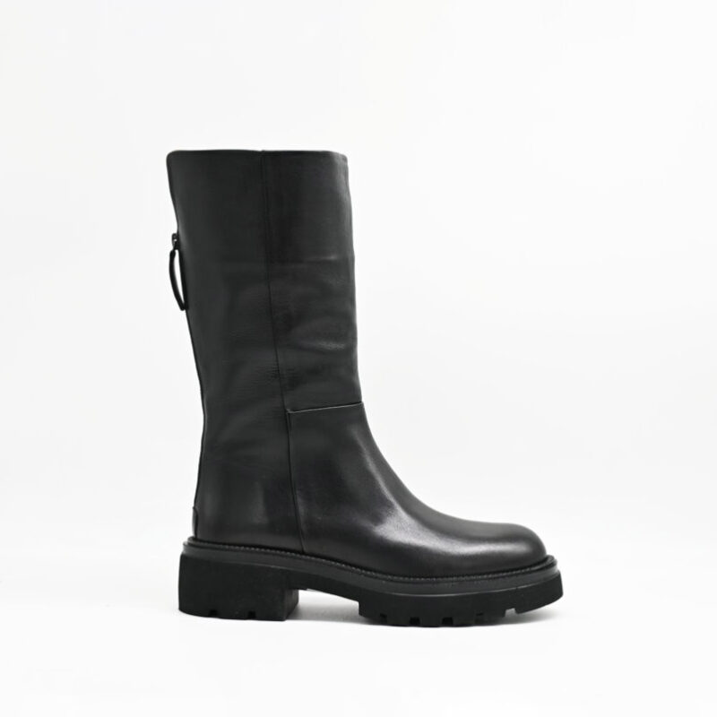 albano stivaletto pelle 3023