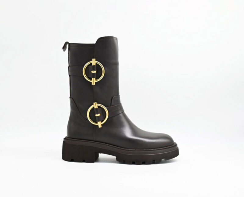 albano stivaletto pelle 3037