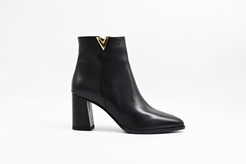 l’amour stivaletto pelle ct 612-1