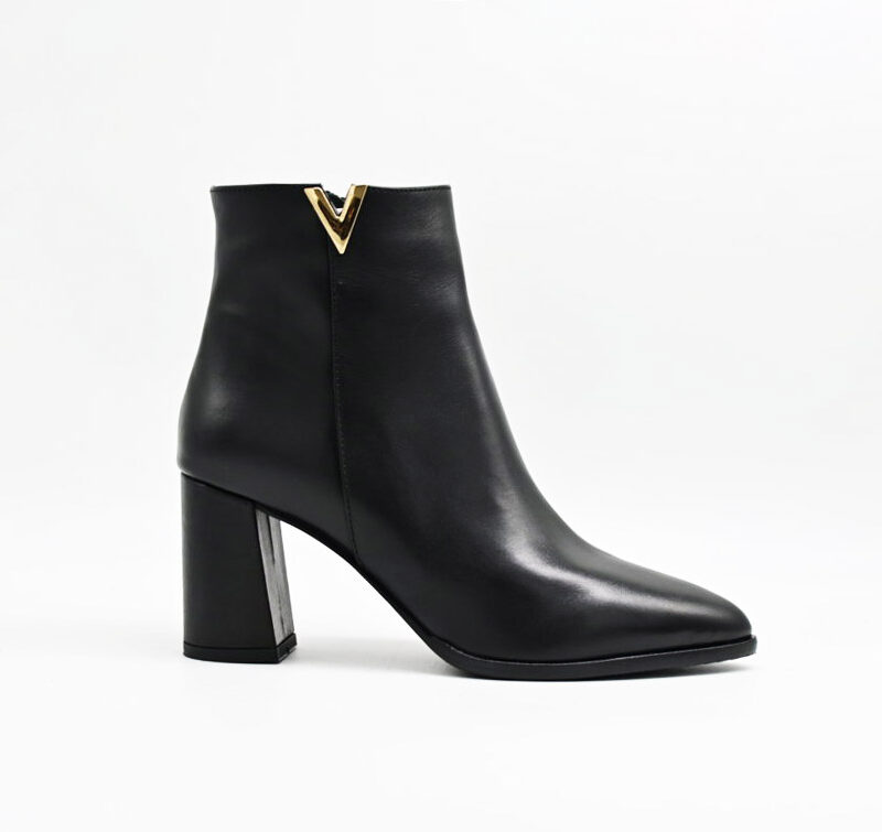 l’amour stivaletto pelle ct 612-1