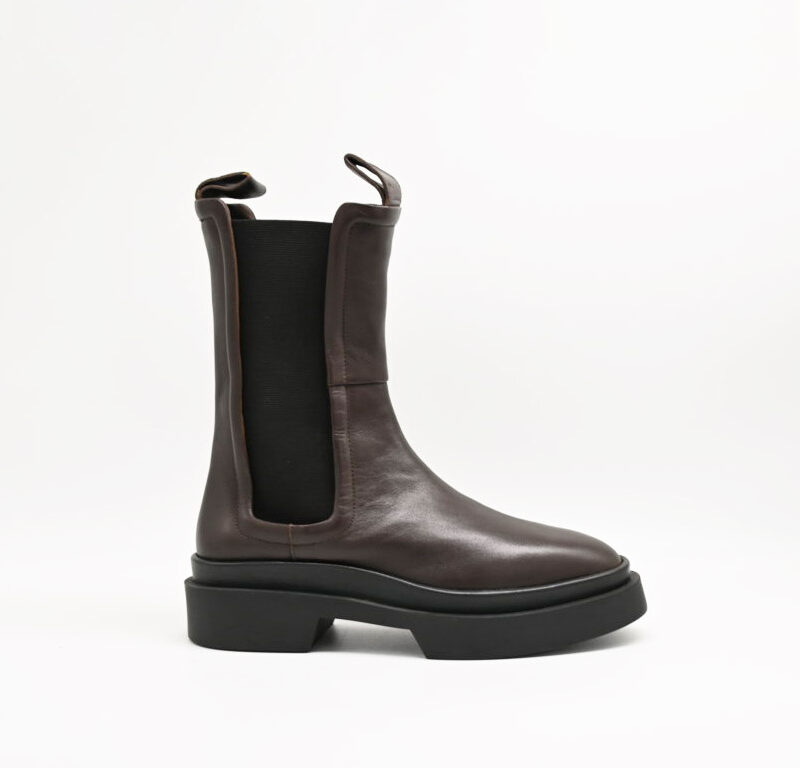 jvam stivaletto pelle kai