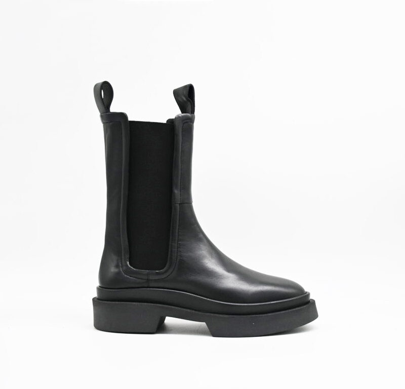 jvam stivaletto pelle kai