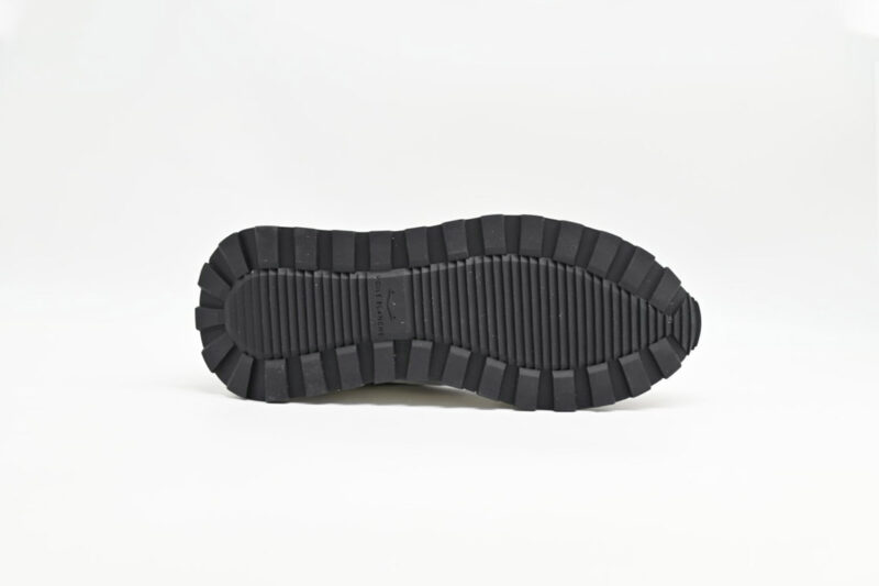 voile blanche sneakers qwark hype man - immagine 6