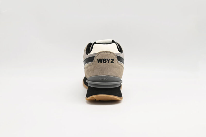 w6yz sneakers yak m suede - immagine 5
