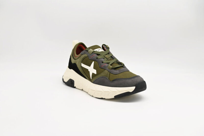 w6yz sneakers next m suede - immagine 2