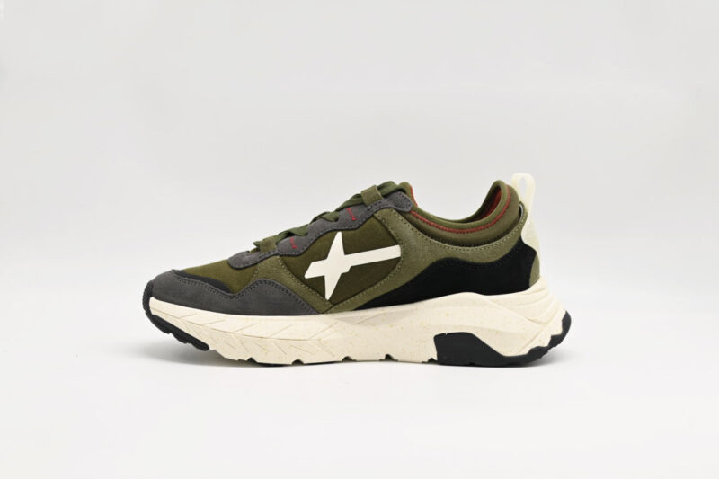 w6yz sneakers next m suede - immagine 4