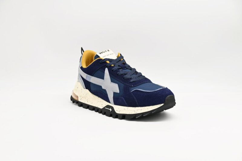 w6yz sneakers breeze 3 m suede - immagine 2