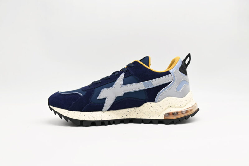 w6yz sneakers breeze 3 m suede - immagine 4