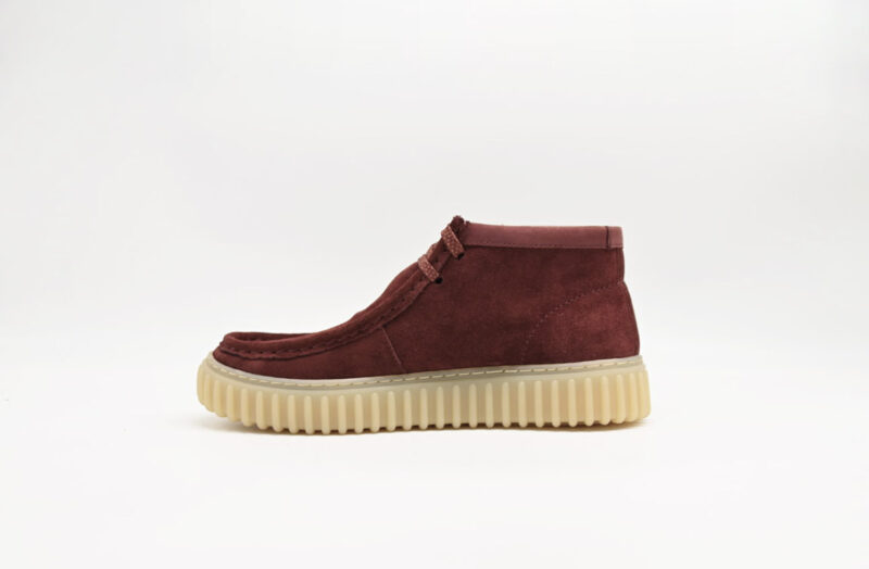 clarks stivaletto torhill hi - immagine 4