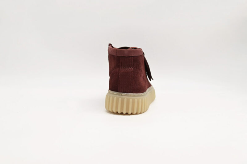 clarks stivaletto torhill hi - immagine 5