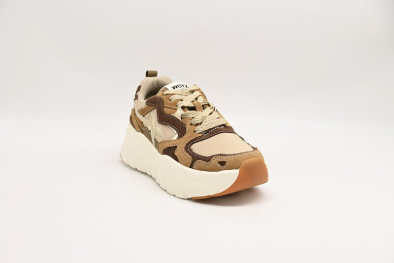 w6yz sneakers mia w suede - immagine 2
