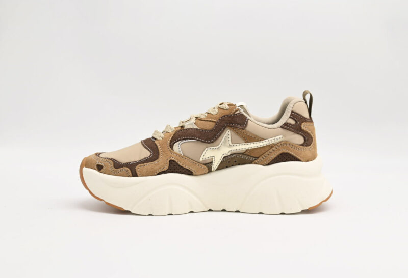 w6yz sneakers mia w suede - immagine 4