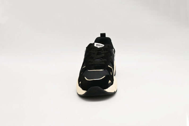 w6yz sneakers sarah w suede - immagine 3