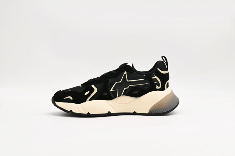 w6yz sneakers sarah w suede - immagine 4