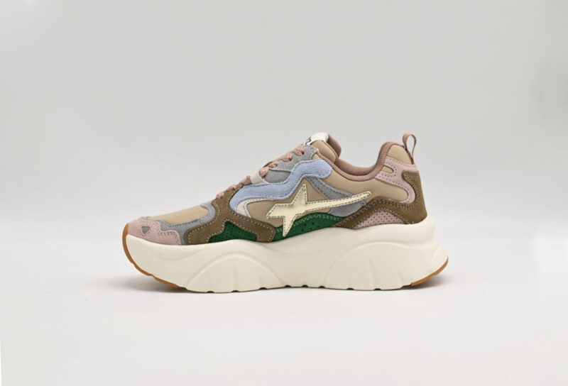 w6yz sneakers mia w suede - immagine 4