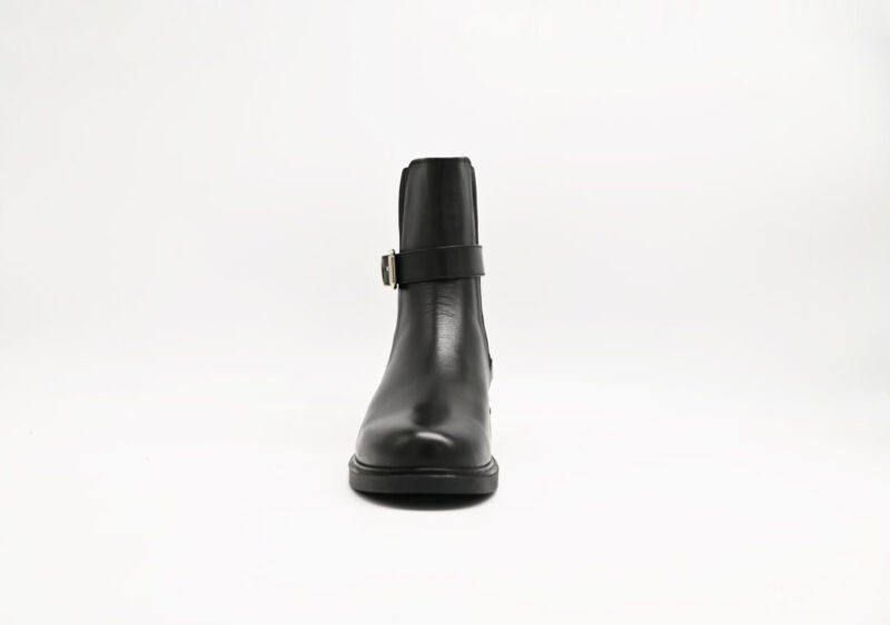 albano stivaletto pelle 3018 - immagine 3