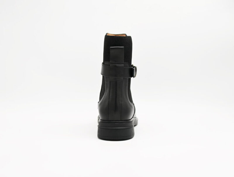 albano stivaletto pelle 3018 - immagine 5