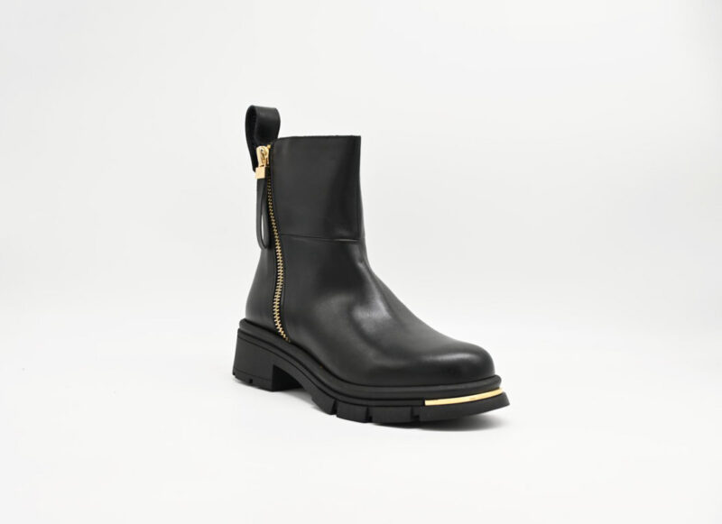 albano stivaletto pelle 2902 - immagine 2